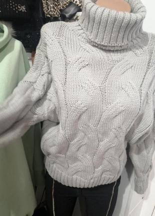 ⛔ top вязаный свитер