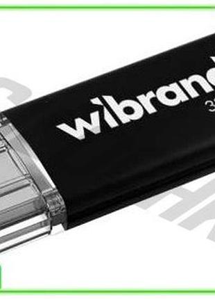 Ve флеш накопитель usb 32гб new version wibrand cougar черный usb 2.0 накопитель для хранения данных п n6w_ver