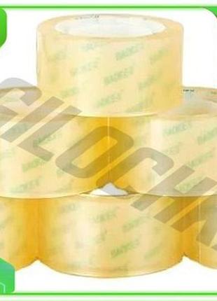 Ve скотч канцелярский прозрачный 18 new version мм 18 м baoke для офиса и обучения клейкая лента n6w_ver