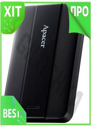 Ve наружный жесткий диск 4tb new version apacer черный портативный накопитель для хранения данных usb n6w_ver