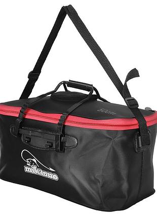 Рибальська сумка для риби та прикормки 30л, 50х26х24см