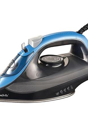 Утюг с паровым ударом, 2400 вт, 250 мл, lb-61011