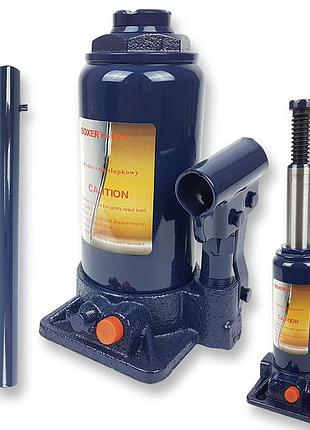 Домкрат пляшковий до 12 тонн (21,5-40 см) bx-445