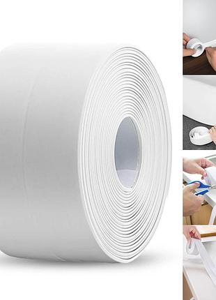 Самоклеюча водонепроникна бордюрна стрічка 2,5 м waterproof tape