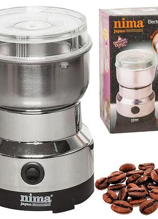 Кофемолка электрическая 150вт, nima nm-8300
