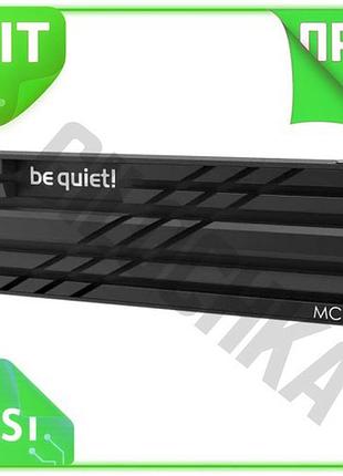 Ve радіатор для m.2 be new version quiet! чорний охолоджувач для ssd формат 2280 охолодження накопичув n6w_ver