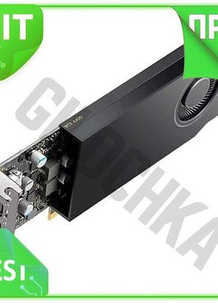 Ve відеокарта nvidia rtx a400 new version pny 4гб gddr6 для професійної роботи графічна карта з активн n6w_ver