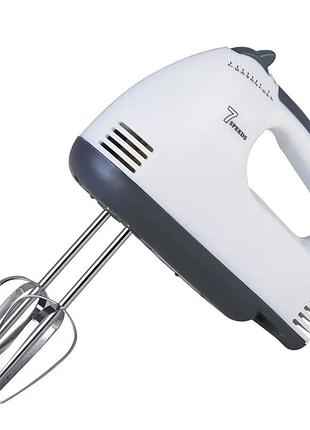 Миксер ручной 180вт, 7 скоростей, sokany sk-133