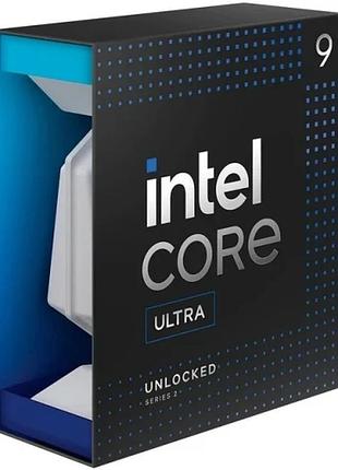 Ve процессор intel core ultra new version 9 285k 24 ядра 3.7 ггц для настольного пк 5.7 ггц turbo boos n6w_ver 3