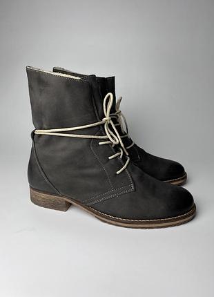 Зимові жіночі черевики 5th avenue англія