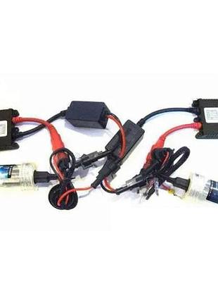 Комплект автомобильных led ламп для фар 2шт, h11