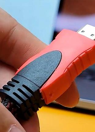 Кабель hdmi-hdmi (25м) 2