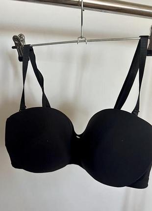Чорний бюстгалтер push-up за супер ціною