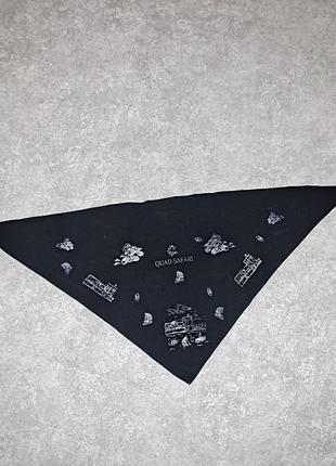 Стильная косынка