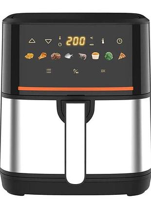 Аэрофритюрница 2200вт, 7,5л, lb-60027