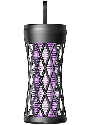 Електричний знищувач комах 1200mah, від usb