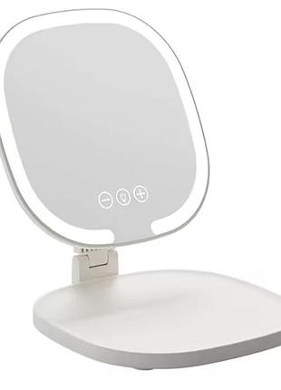 Косметическое зеркало с led подсветкой xw 810