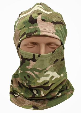 Летняя балаклава coolmax, мультикам