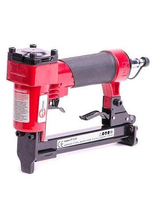 Степлер пневматический intertool под скобу (pt-1610)