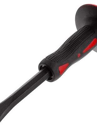 Зубило intertool 250 х 16 х 23 мм стекловолокно (ut-3125)