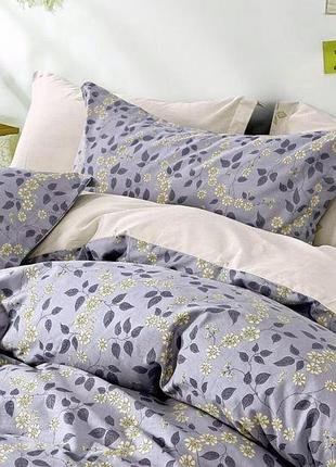 Колорит, сатин (полуторний) евро