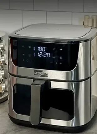 Мультипечь zepline zp-127 серый