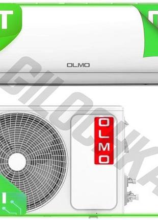 Ve кондиціонер olmo спліт-система для new version приміщень до 50 кв.м автоматичний обігрів охолодженн n6w_ver