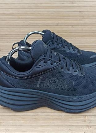 Кроссовки hoka bondi 8 размер 40 (25,5 см.)
