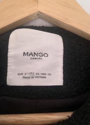 Пальто mango4 фото