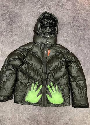 Mertra puffer jacket