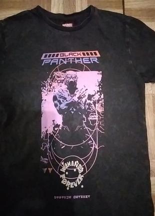 Футболка марвел 8-9 лет.134рост