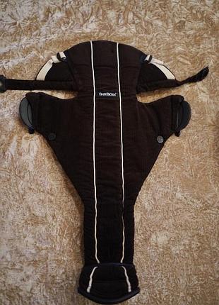 Слинг, рюкзак-переноска baby bjorn