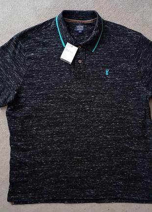 Брендова футболка поло next.