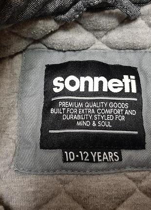 Стильная стеганная куртка sonneti 6