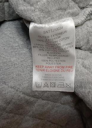 Стильная стеганная куртка sonneti 7