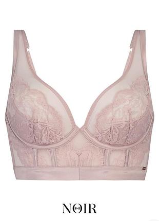 Идеальный бюстгальтер hunkemoller коллекция noir 😍🔥