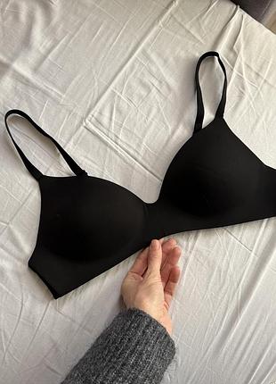 Безшовний бюстгальтер від victoria’s secrets