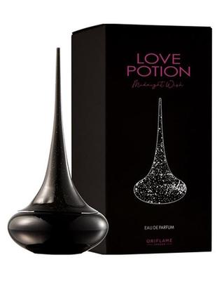 Парфумована вода love potion midnight wish