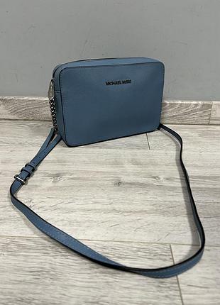 Шкіряна сумка michael kors 3