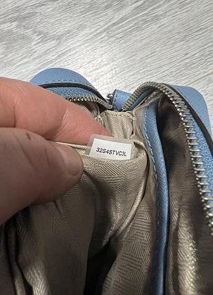 Шкіряна сумка michael kors 7