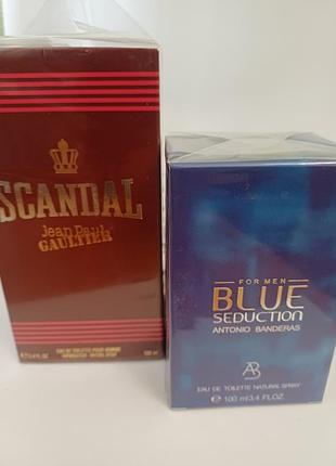 Парфуми чоловічі та жіночі