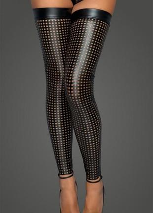 Панчохи спандекс сітка f236 noir handmade m sexual toys