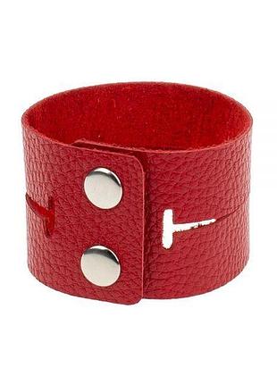 Наручники miracles red m sexual toys