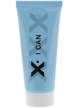 Гель эрекционный ruf x i can-warming gel for men sexual toys