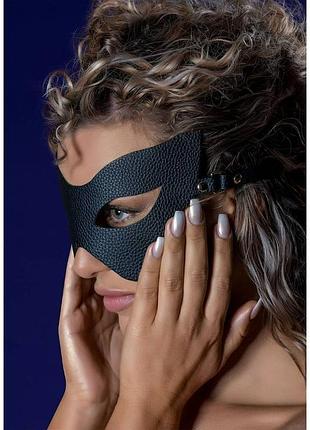 Маска кошечки taboom cat mask черный sexual toys