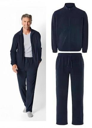 Теплий флісовий костюм для дому livergy