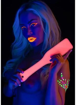 Паддл taboom glow in the dark sexual toys