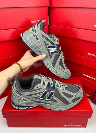 Чоловічі кросівки new balance 1906r cordura beige grey navy