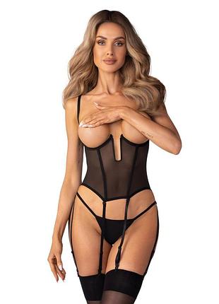 Корсет obsessive euphori corset s/m sexual toys