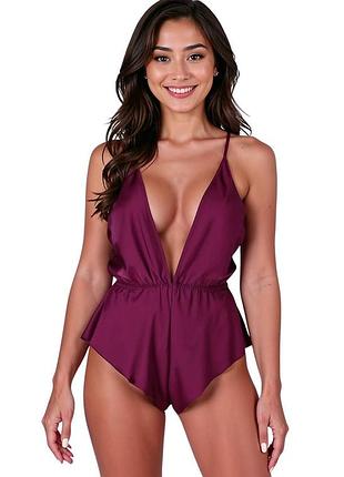 Боди passion sensie body plum l sexual toys